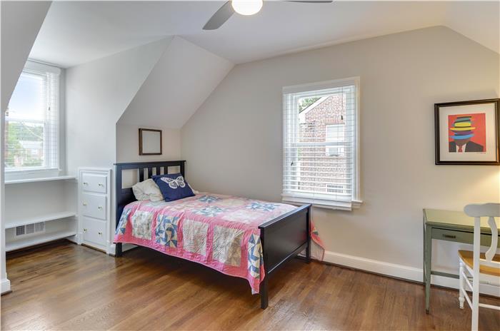 4617 Eastern Ave, Mount Rainer, Maryland Bedroom 2